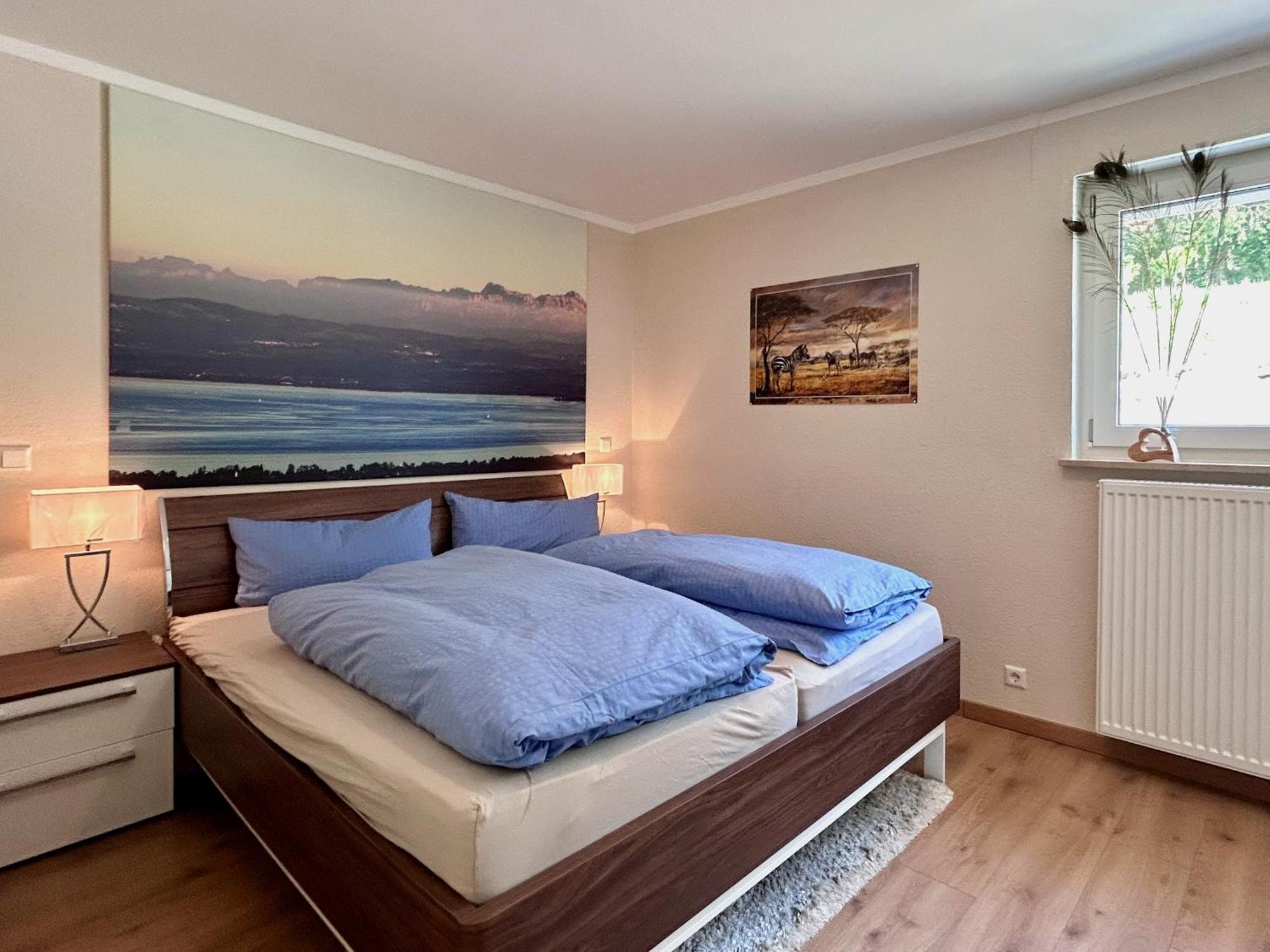 Multi-Fewo Haus Weinberg-Idyll Ferienwohnung Weinberg-Idyll 2 Ліндау Екстер'єр фото