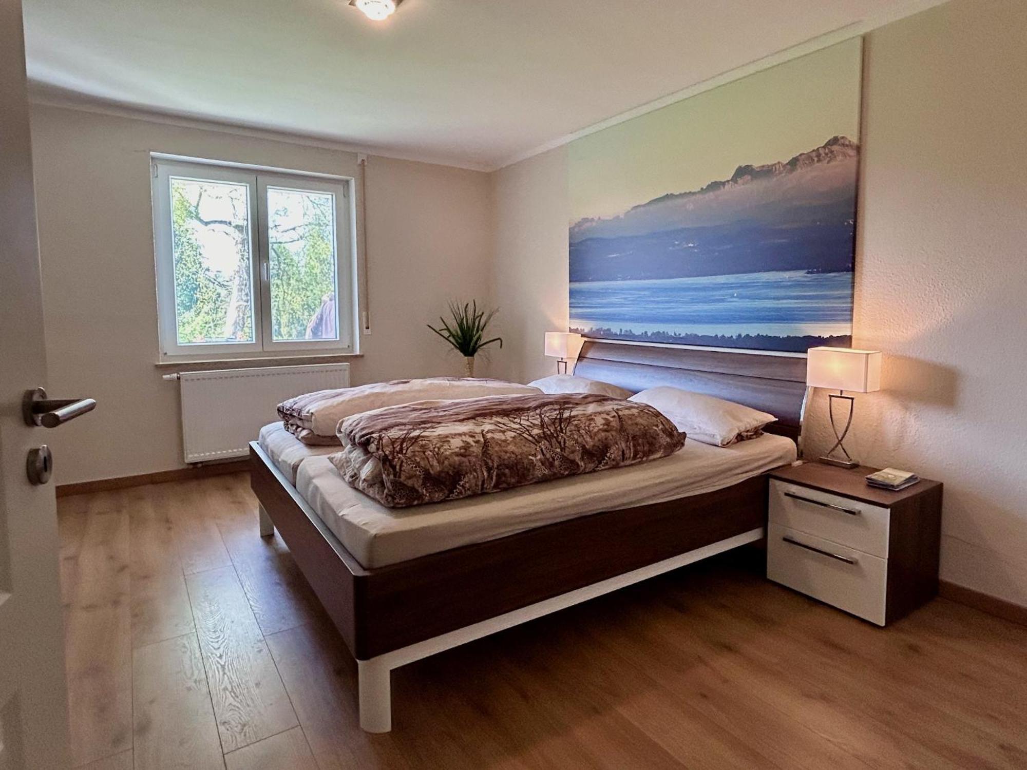 Multi-Fewo Haus Weinberg-Idyll Ferienwohnung Weinberg-Idyll 2 Ліндау Екстер'єр фото