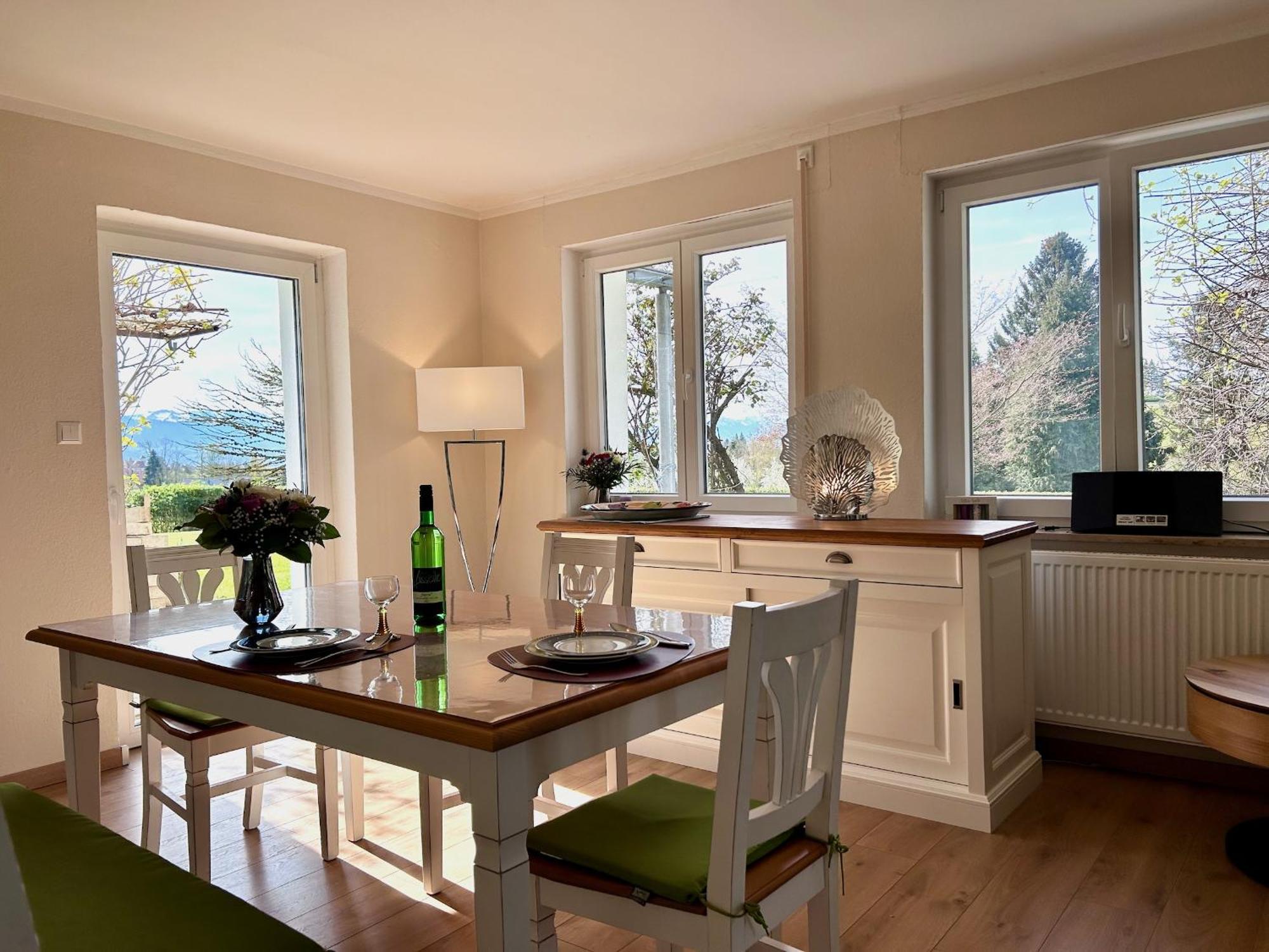Multi-Fewo Haus Weinberg-Idyll Ferienwohnung Weinberg-Idyll 2 Ліндау Екстер'єр фото