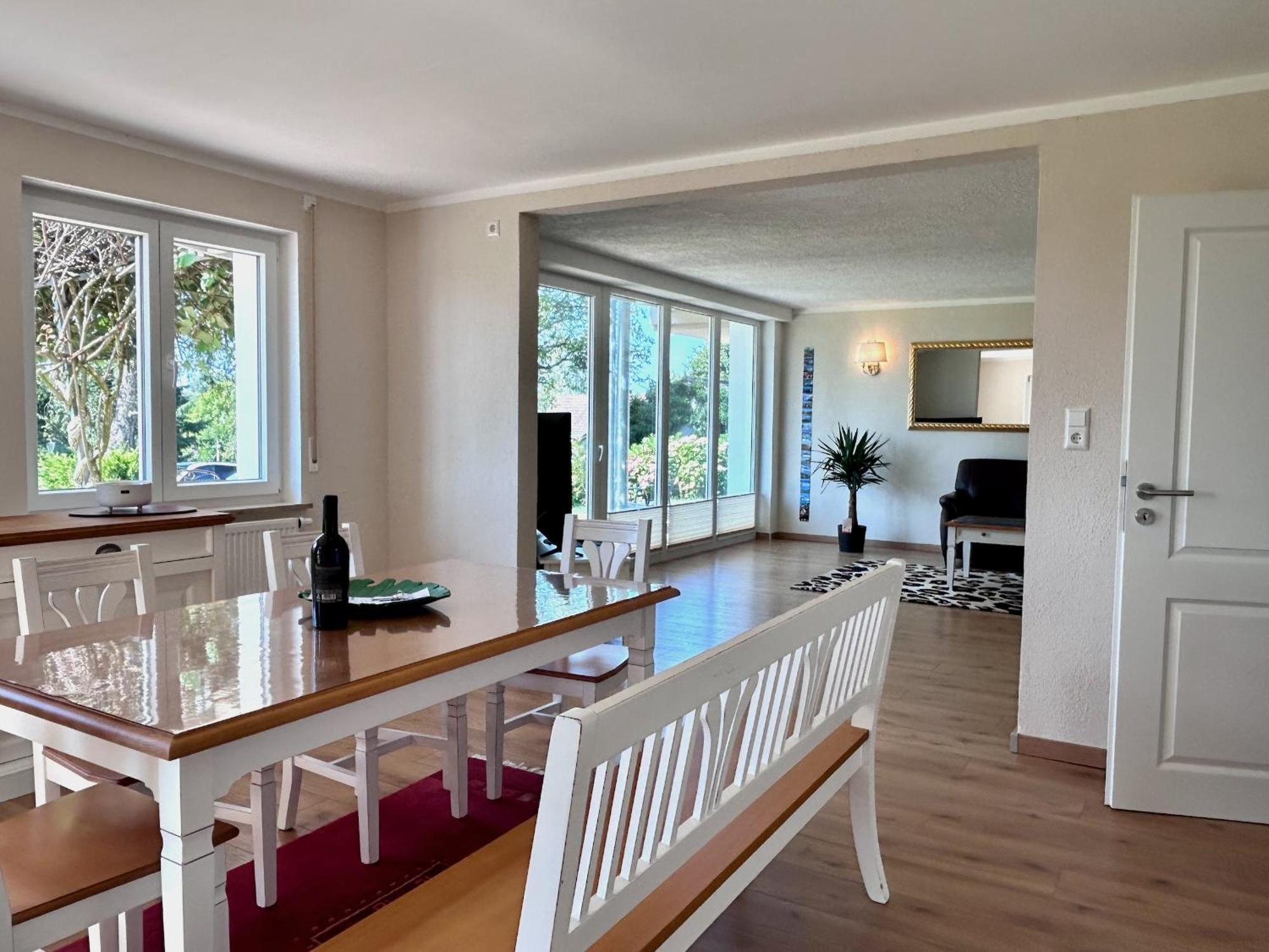Multi-Fewo Haus Weinberg-Idyll Ferienwohnung Weinberg-Idyll 2 Ліндау Екстер'єр фото