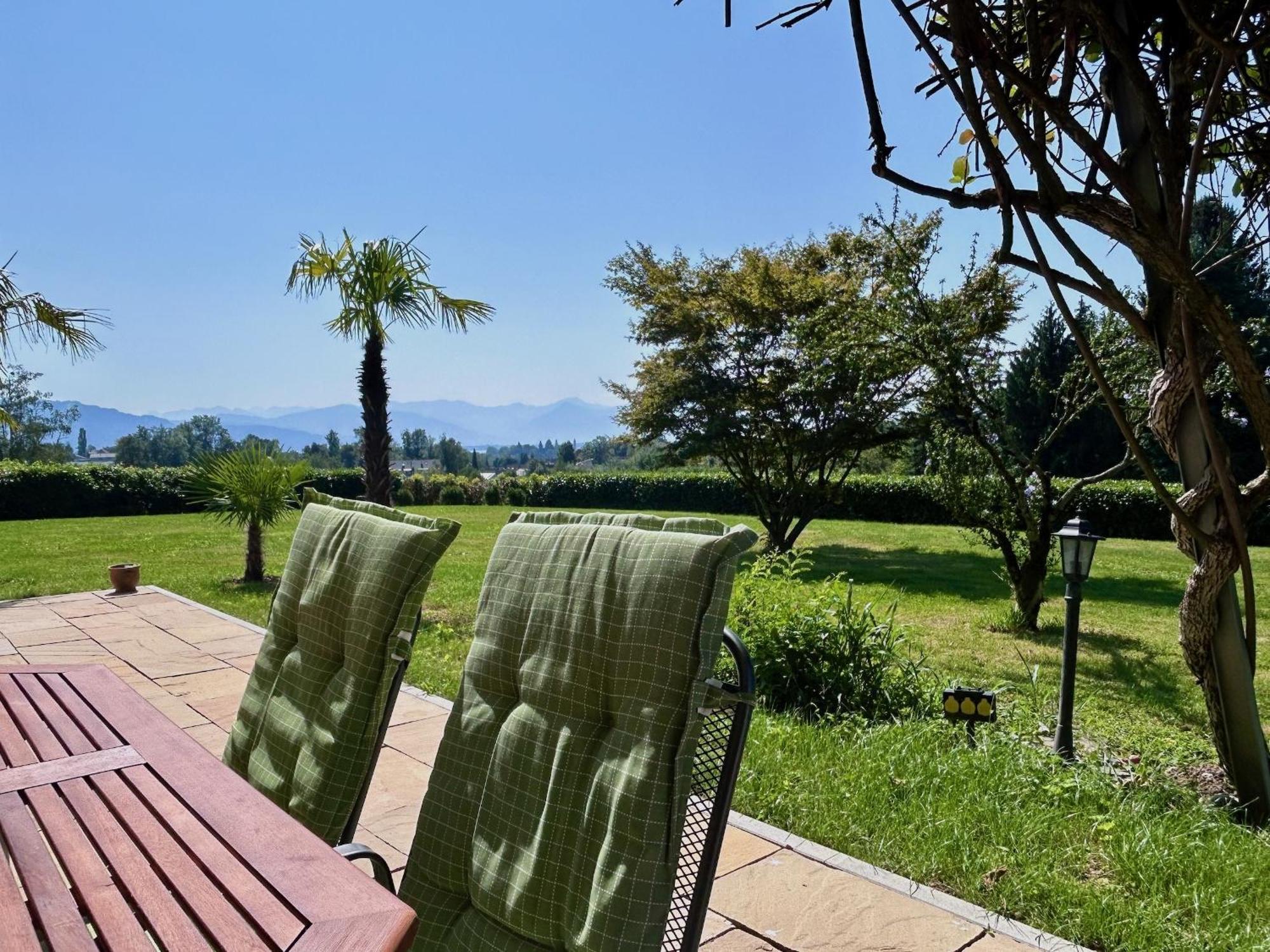 Multi-Fewo Haus Weinberg-Idyll Ferienwohnung Weinberg-Idyll 2 Ліндау Екстер'єр фото